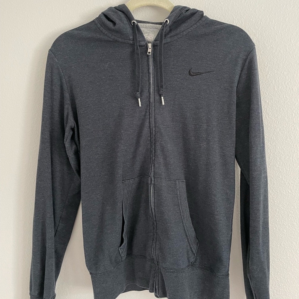 Nike Zip Hoodie
